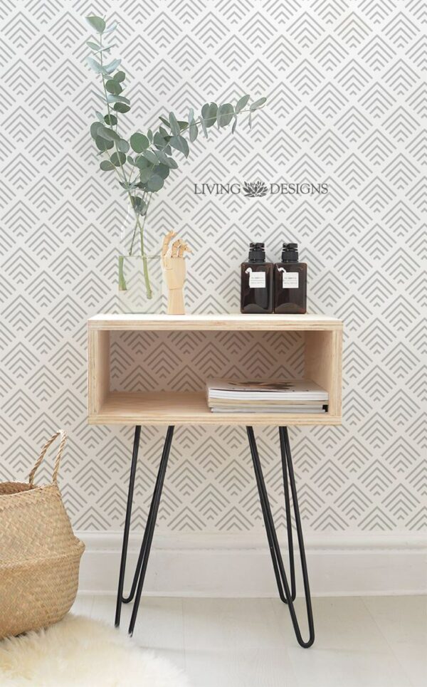 beneficios de plantillas decorativas
